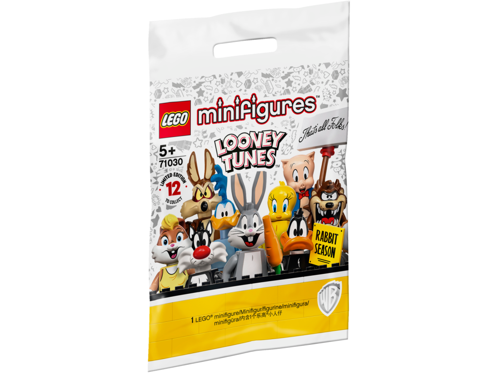 Lego-minifigures-71030-looney-tunes-face