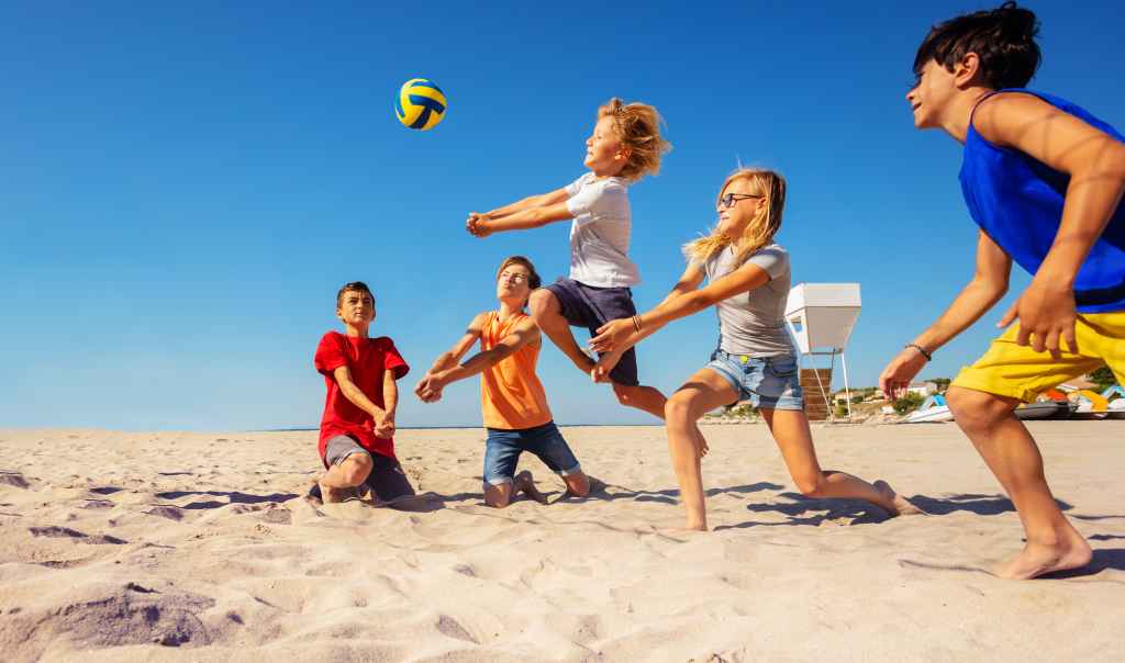 59 idées d'activités pour occuper les enfants à la plage