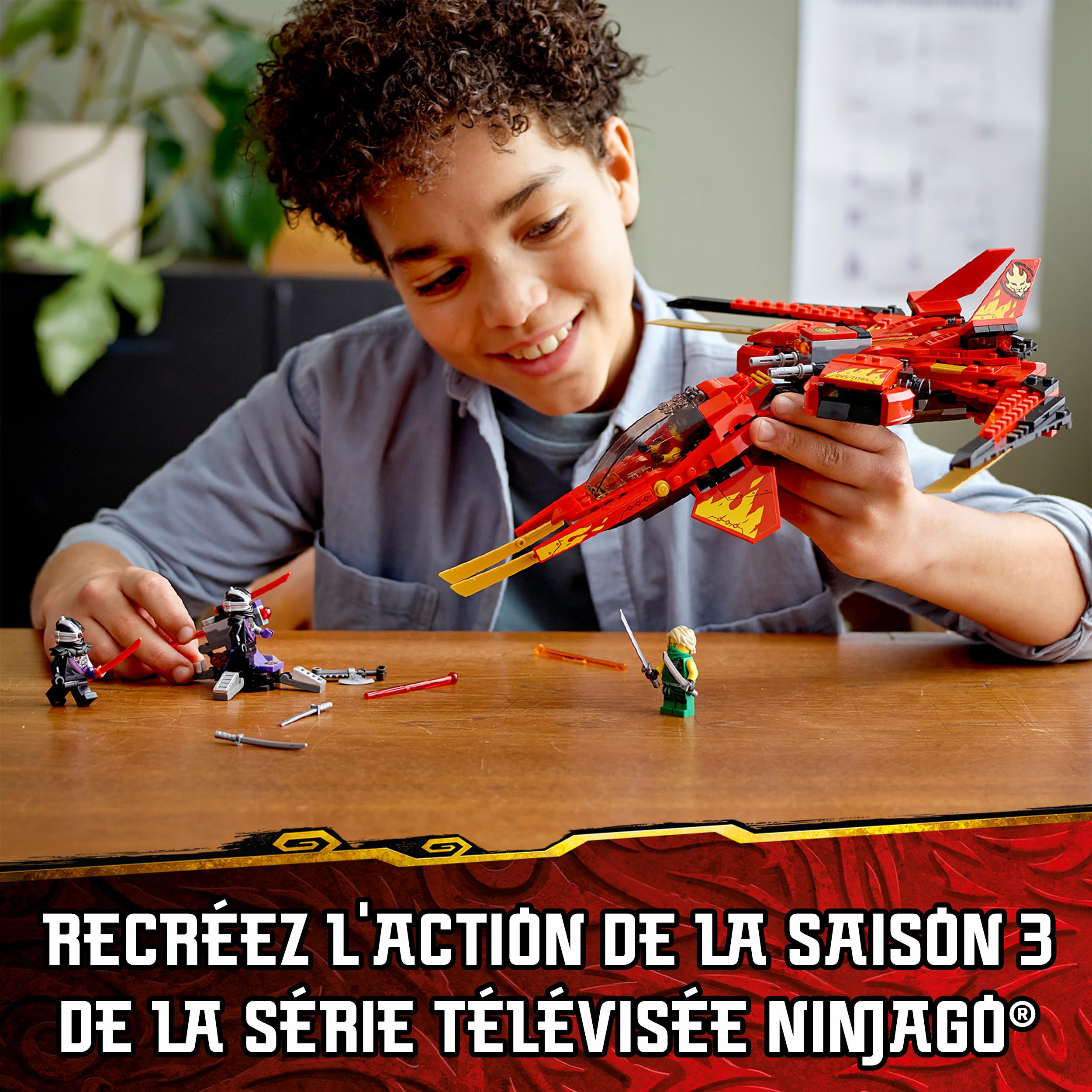 Ninjago superjet sale