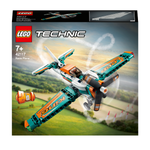 Lego-technic-42117-Avion-de-Course-Jet-2-en-1-face
