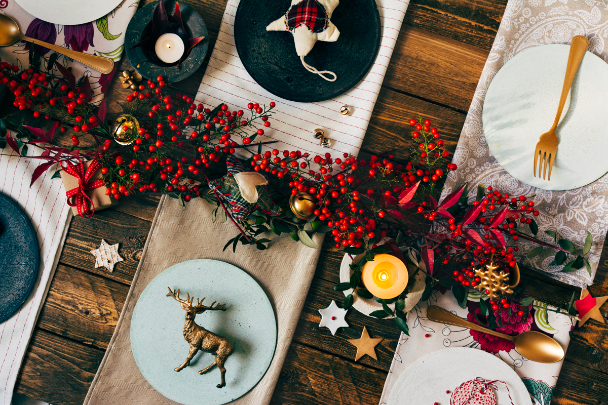 5 idées pour inviter les animaux dans votre décoration de Noël