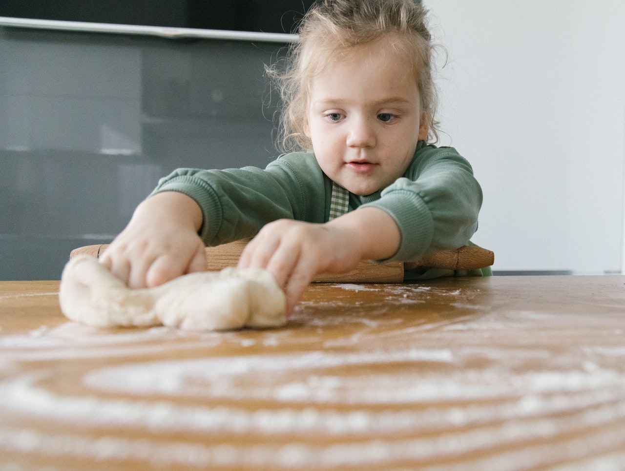 Recette et astuces de la pâte à sel pour enfants