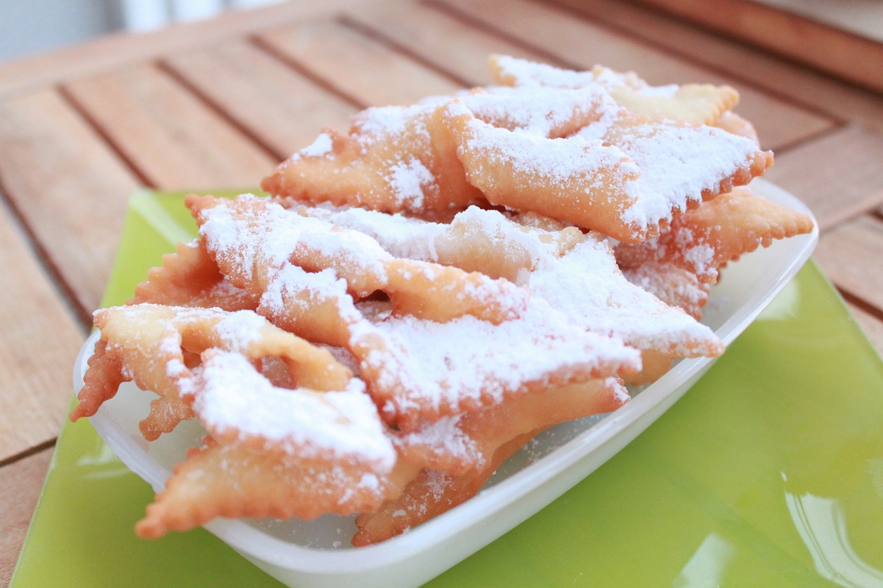 Une Recette De Délicieux Beignets De Carnaval à Réaliser En Famille ...