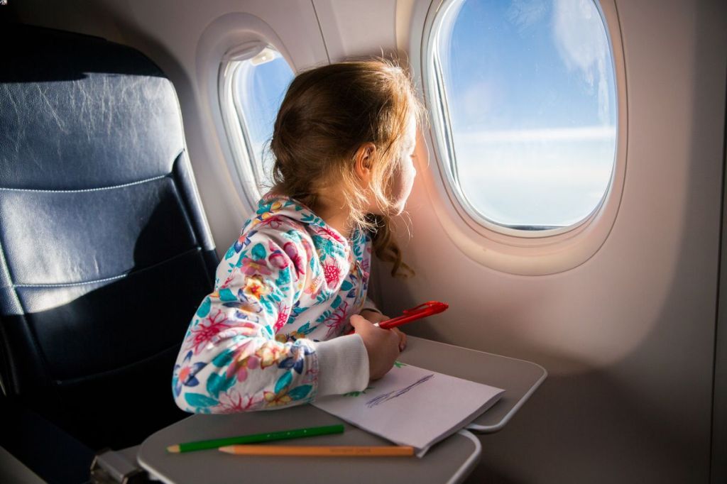 7 astuces pour occuper vos enfants pendant un voyage