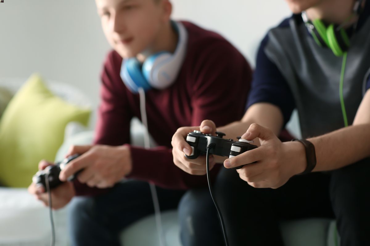Ados de 12-15 ans : quels jeux vidéo sportifs leur offrir ?