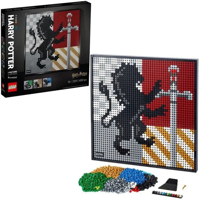 lego art