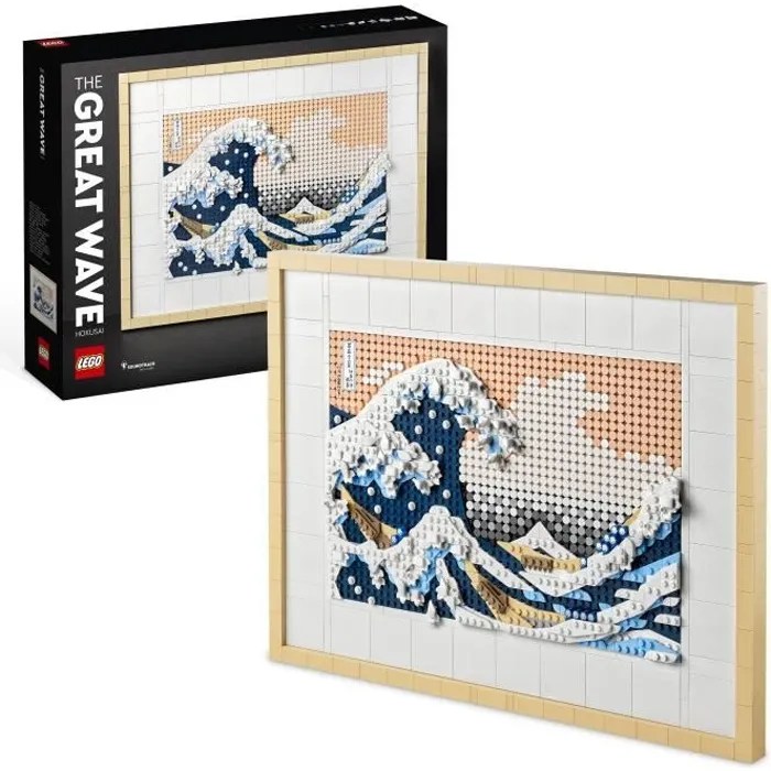 lego art