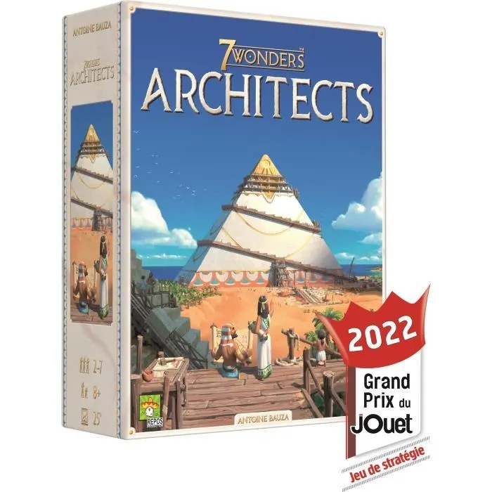 7 wonders jeux à plusieurs