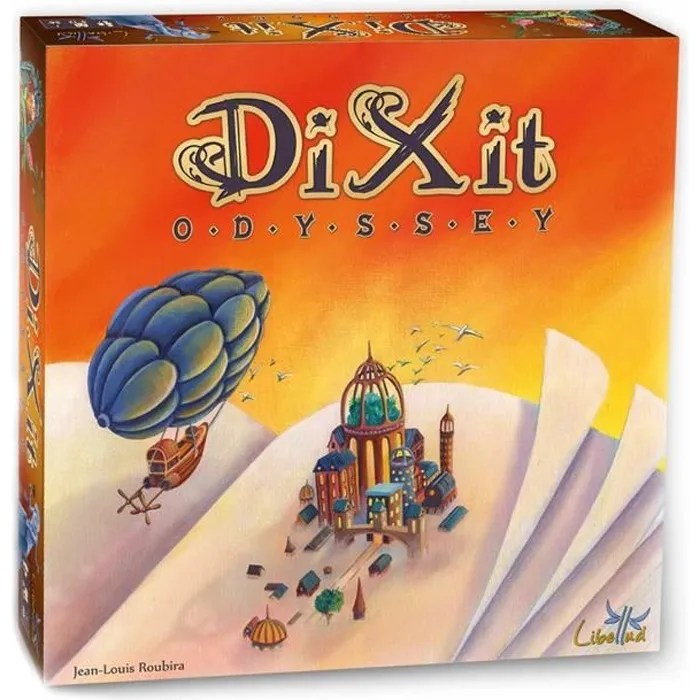 Dixit Odyssey 