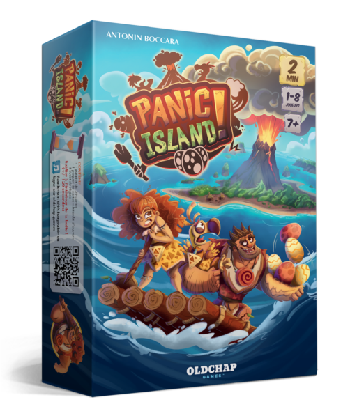 Panic Island