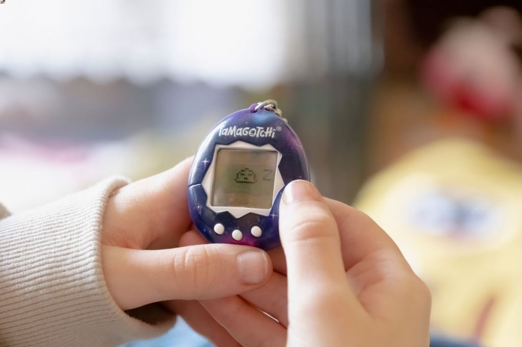 Tendance jouet : le retour gagnant du Tamagotchi