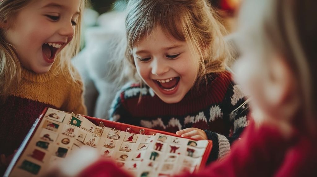 Quel calendrier de l'avent 2024 offrir à son enfant ?