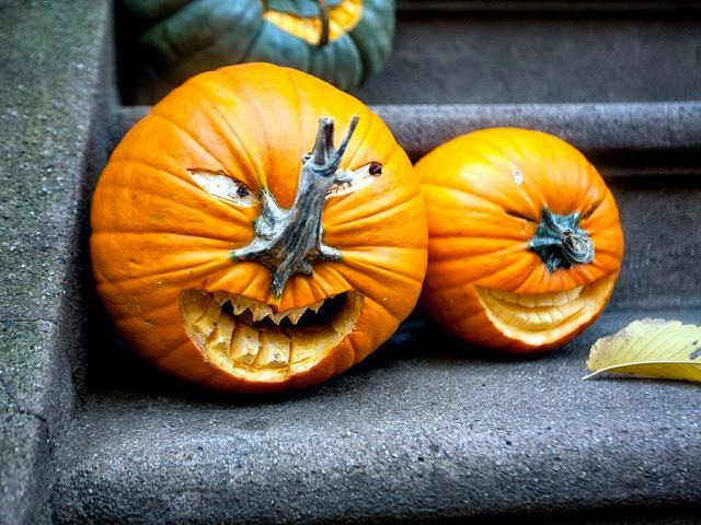 idées pour fabriquer une citrouille d'Halloween