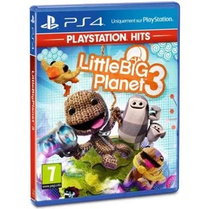 Little Big Planet ps4