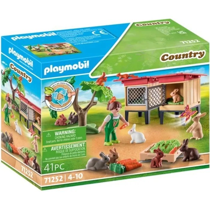 playmobil pas cher