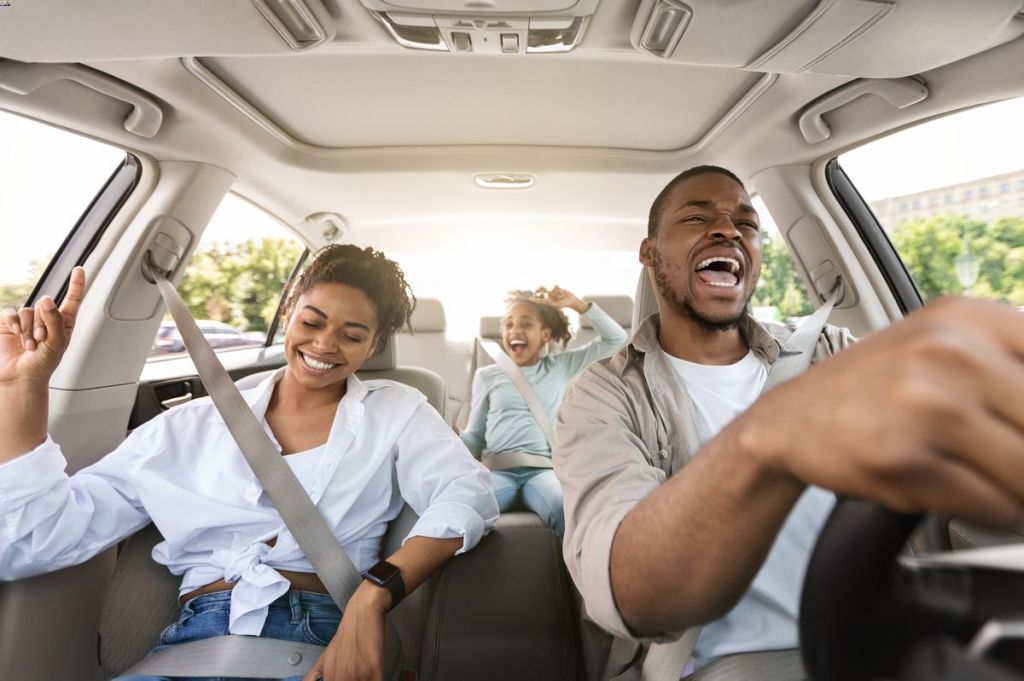 Les meilleures chansons à partager en famille 