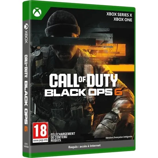 Acheter Call of Duty Black Ops 6