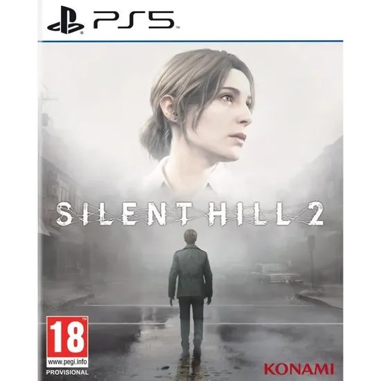 Acheter Silent Hill 2