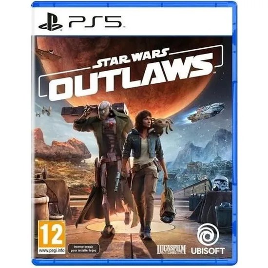 Acheter Star Wars : Outlaws