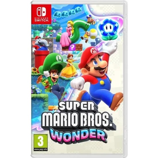 Acheter Super Mario Bros. Wonder