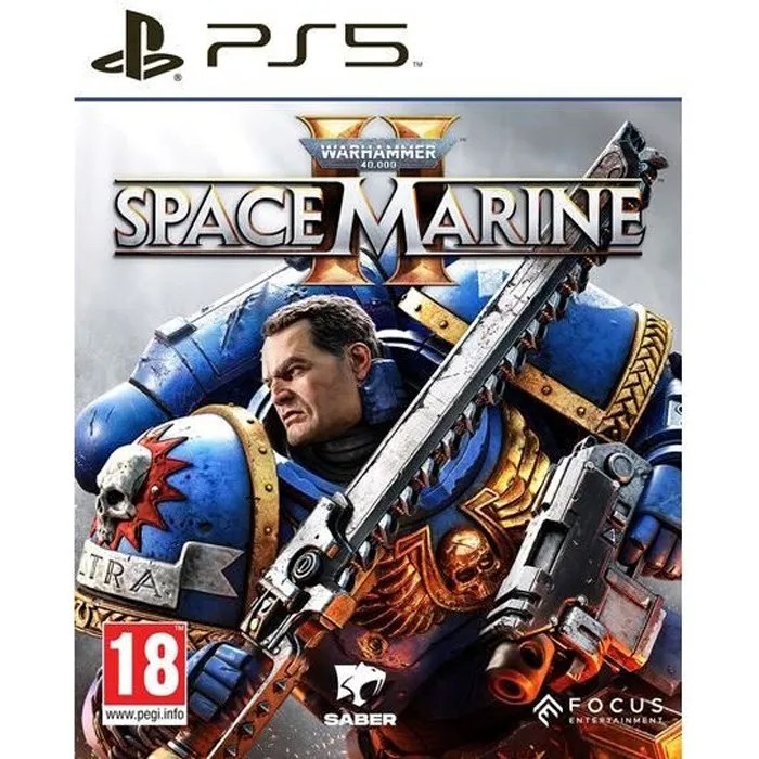 Acheter Space Marine 2