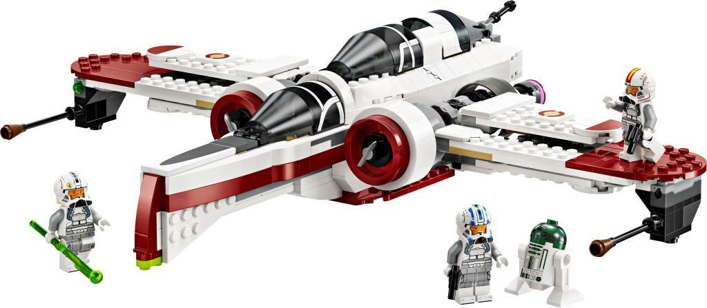 LEGO Star Wars 75402 : Le Chasseur ARC-170