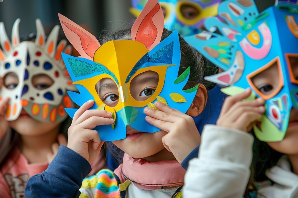 carnaval chanson maternelle