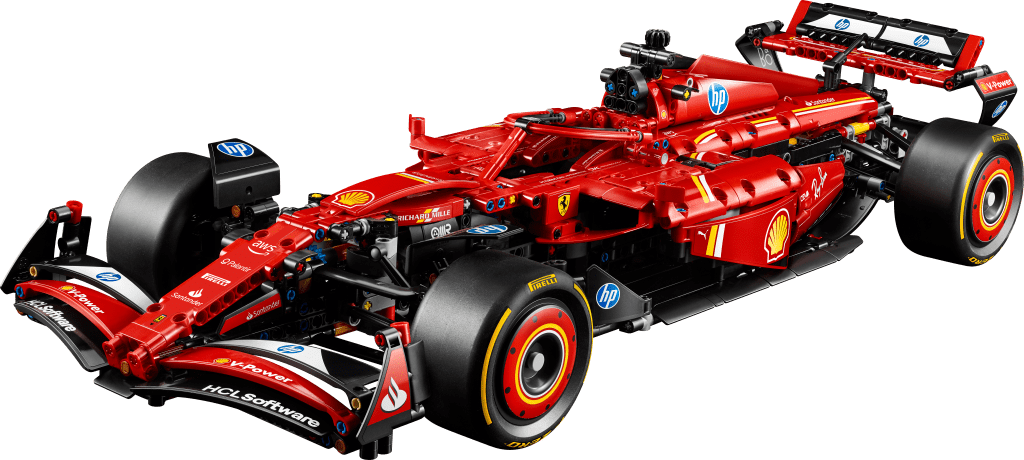 LEGO Technic 42207 Voiture F1 Ferrari SF-24