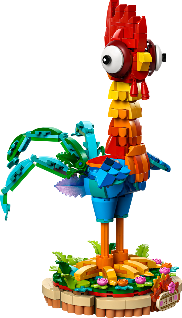 LEGO Disney Vaiana 2 43272 Heihei