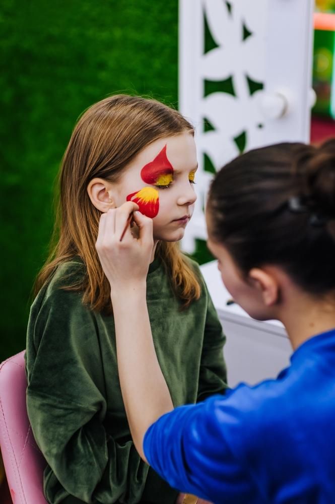 maquillage carnaval