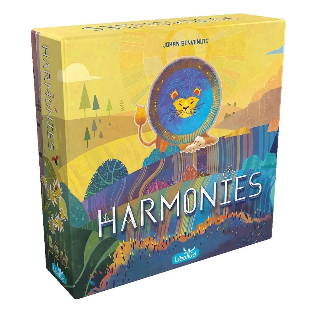 jeu Harmonies