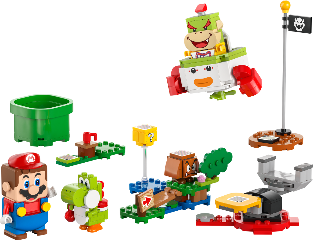 LEGO 71439 Les Aventures de LEGO® Mario™ interactif