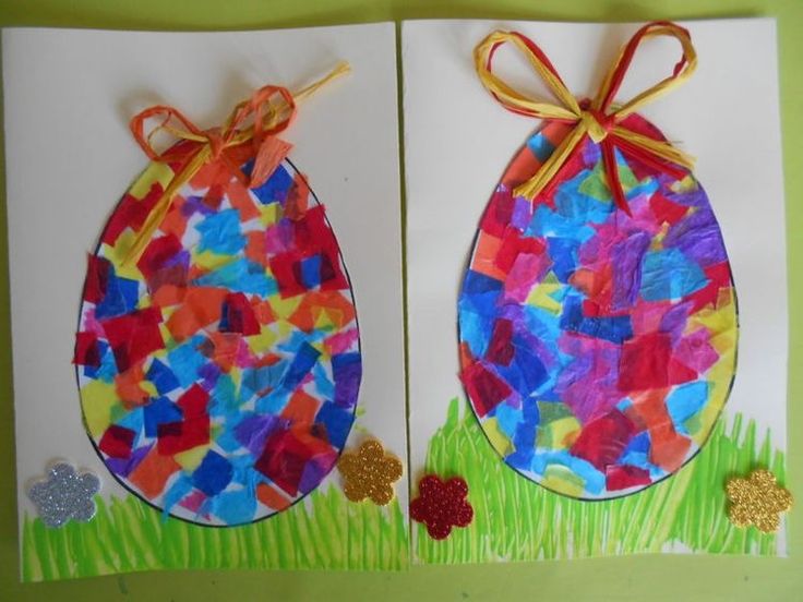 DIY œuf Pâques